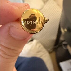 Joiana Gold 'Mother' Ring